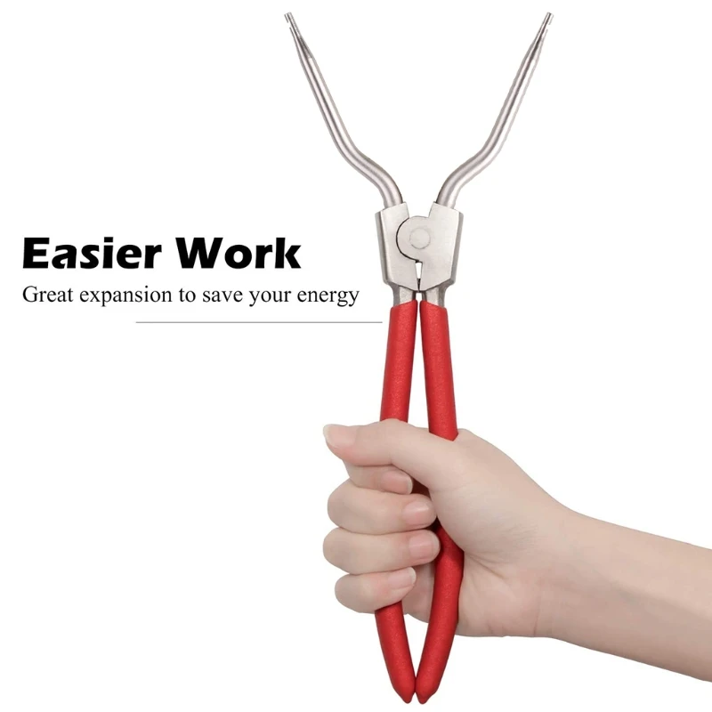 Portable Washing Machine Inner/Outer Tub Spring Expansion Tool Labor-saving
