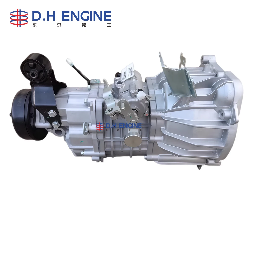 T18R-12 5 Speed Manual Gearbox Stable Performance Low Noise For Foton Xiangling Changan Xingka PLUS Xinbao T30 Models
