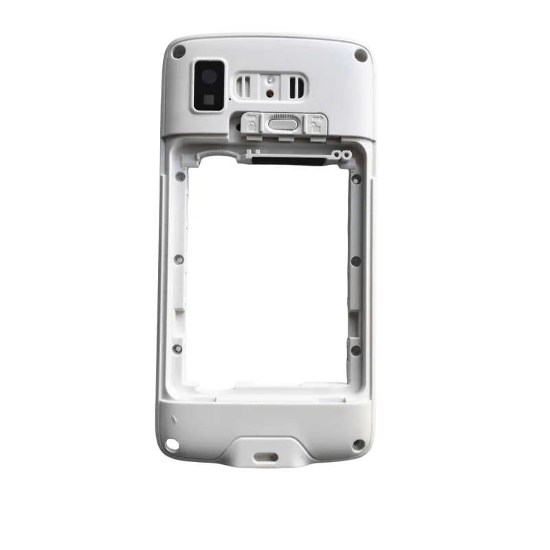 Cubierta trasera para reparación Intermec EDA50, color blanco Negro)