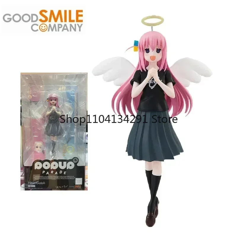 

Оригинальный GSC POP UP PARADE BOCCHI THE ROCK! Фигурка аниме Gotoh Hitori, экшн-фигурки, игрушки для мальчиков и девочек, детские подарки на день рождения