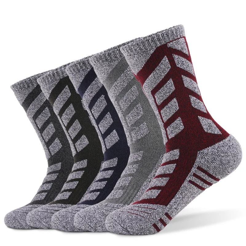 Therinvest-Chaussettes thermiques pour hommes, Sports d'hiver, Sports de plein air, Trekking, Randonnée, Optique non ald, Astronomique, Casual Imaging, EU 39, 2024