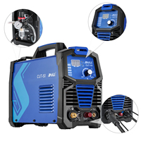 JINSLU CUT-50 Plasma Cutting Machine CUT50 Cutter CUT50L 220V IGBT High Frequency Inverter Pilot Arc with AG60 Torch