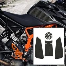 Anti-skid Decals for KTM DUKE, 125, 200,390 Motorcycle Parts, Tank Traction Side, Gas, Fuel,