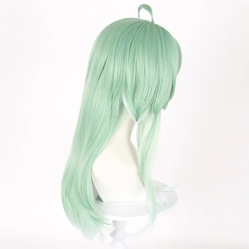 Pelucas sintéticas, línea de pelo Natural larga, parte media, disfraz de Cosplay, fibra resistente al calor, parte superior, fiesta diaria para mujeres