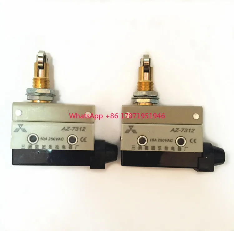 

AZ-7310 travel Limit switch microswitch push botton quality guaranteed