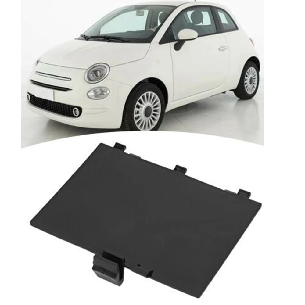 High Quality Brand New Wheel Arch For Fiat 500 71752114 ABS Plastic Running Light Spare Parts Left Right Front