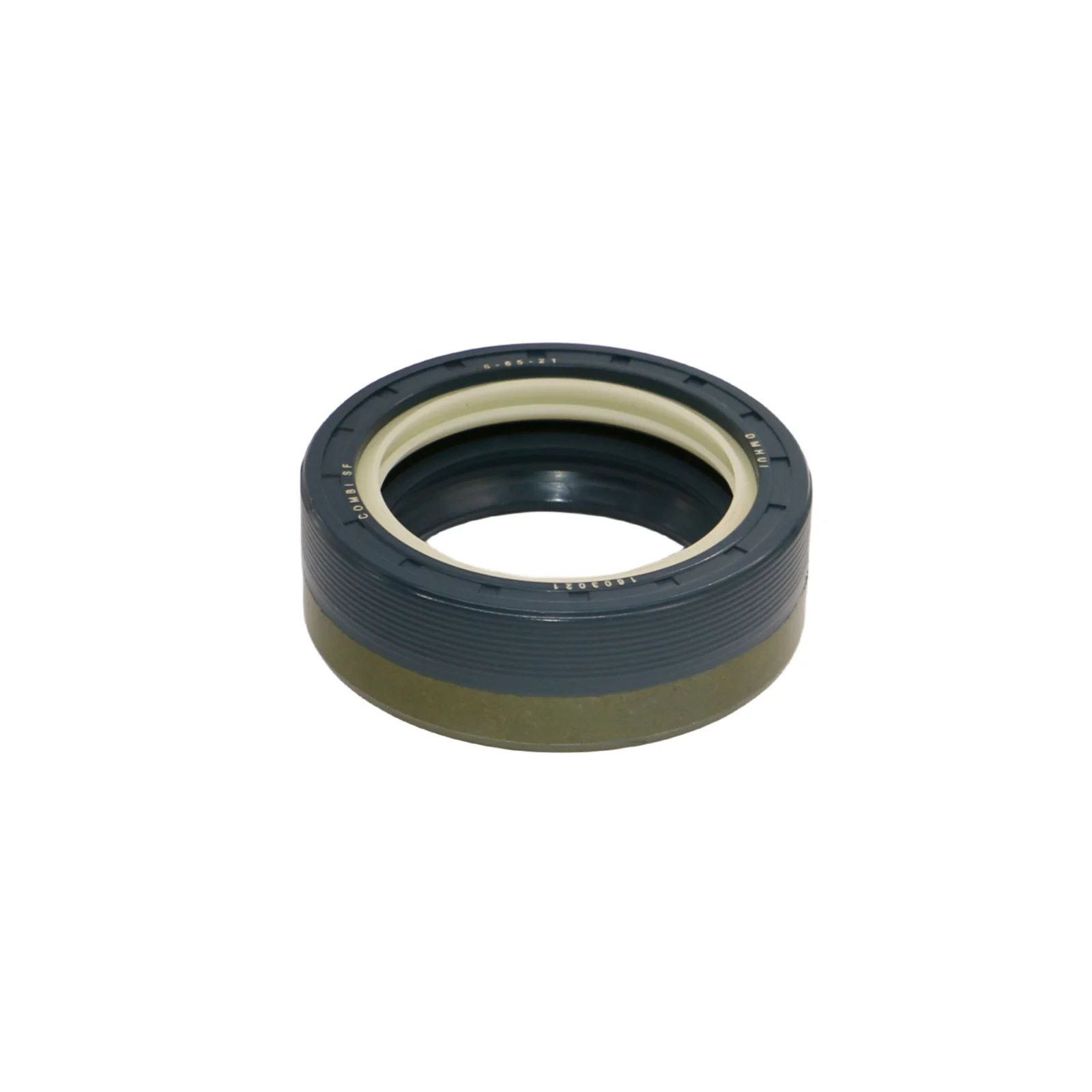 

Seal 46x65x21 mm Suitable for 01027624B 1306877 247075 T116820 10291736 7622700 Composite Oil Seal