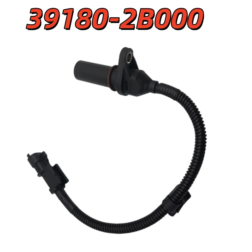 

39180-2B000 New Crankshaft Position Sensor For Hyundai Veloster Elantra Accent 391802B000