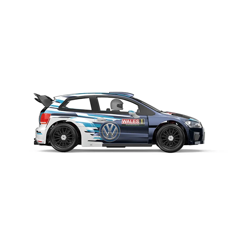 voiture rc grande vitesse – vue détaillée