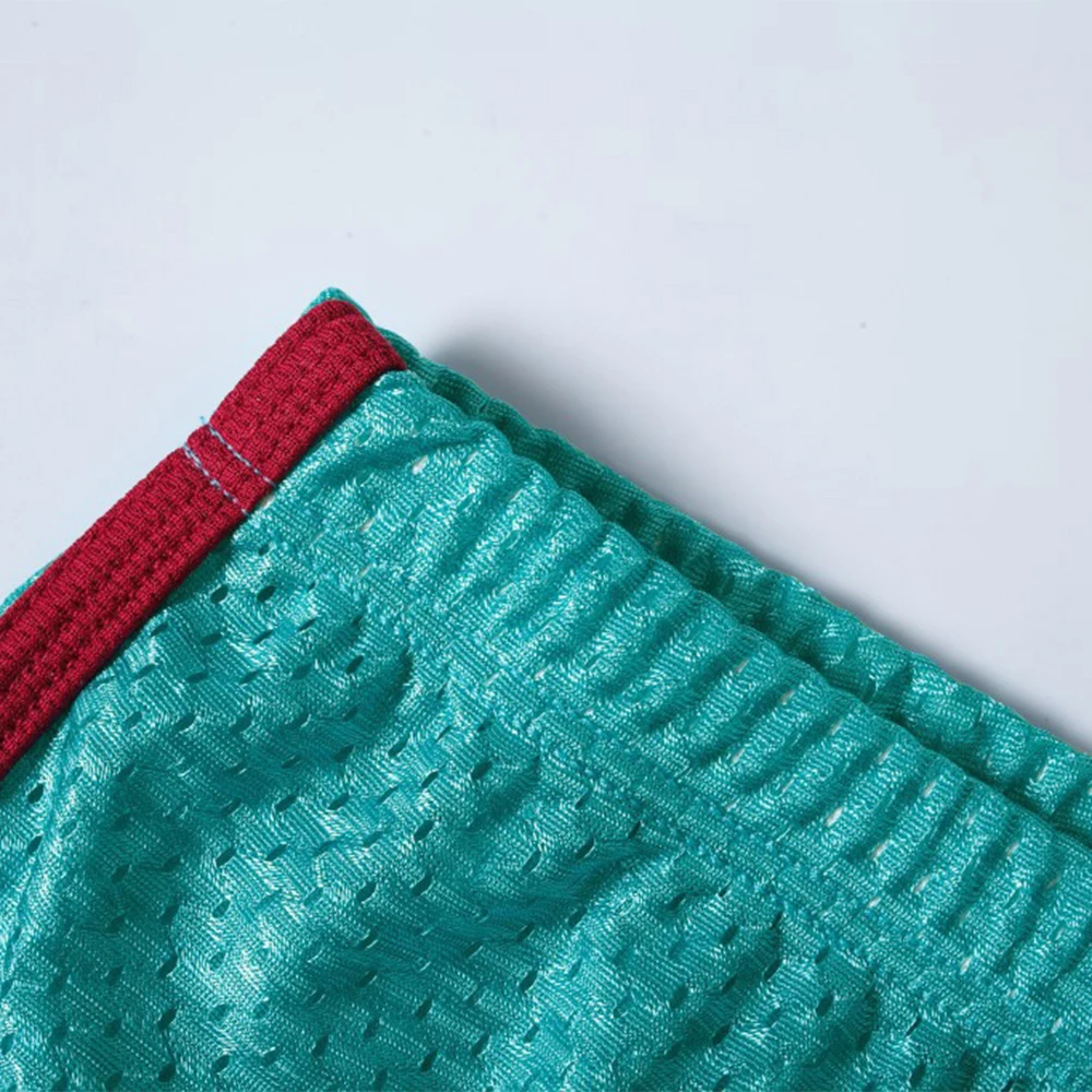 2019 4 ألوان مريح موضة ساخنة جديدة أنيقة السراويل الساخنة السراويل M ~ 2XL الصيف السباحة سراويل للسباحة الشاطئ تنفس