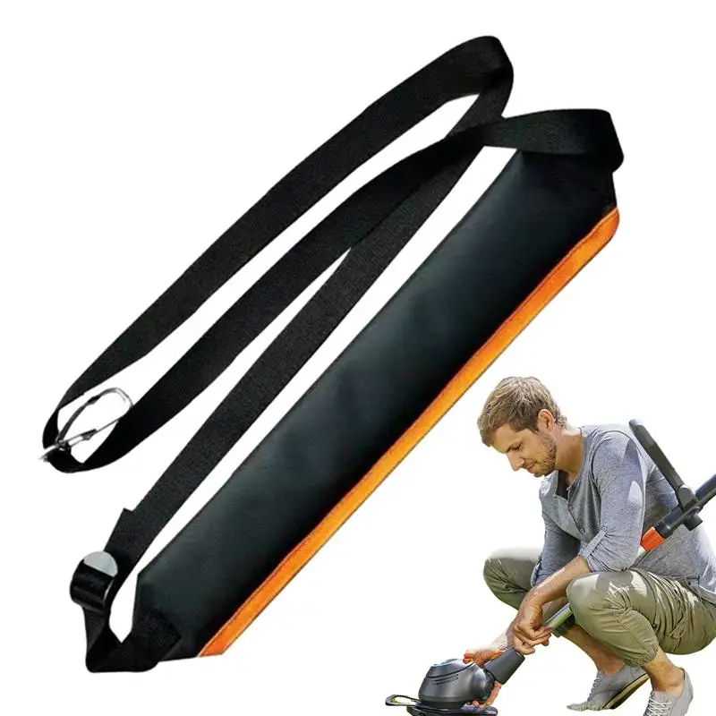 Lawn Mower Shoulder Belt Comfortable Mower Straps For Single Shoulder Lawn Trimmer Parts For Line Trimmers Power