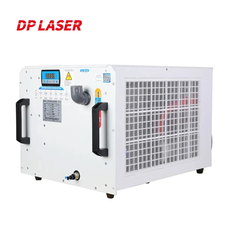 Hanli Rack Mount Water Chiller SCH-1500 1500W For Handheld Laser Cutting Cleaning Welding Machine