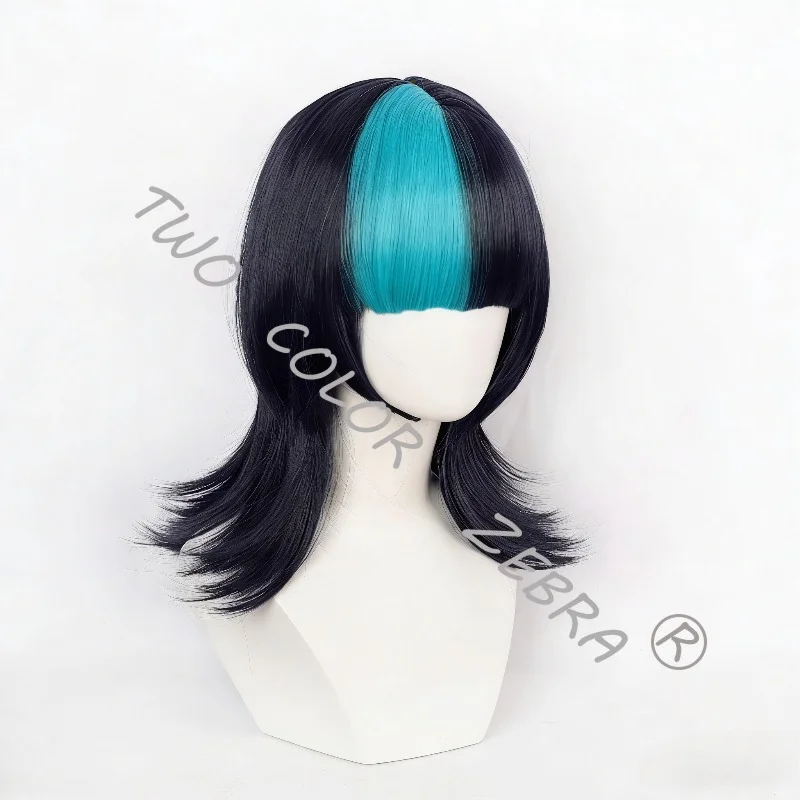 Anime Jujutsu Kaisen Kirara Ho - Cosplay Wig Colored review and price