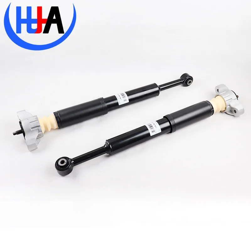 

2pcs Auto Part Rear Air Suspension Shock Strut Fit For Maserati Ghibli Air Shock Absorber 670102914