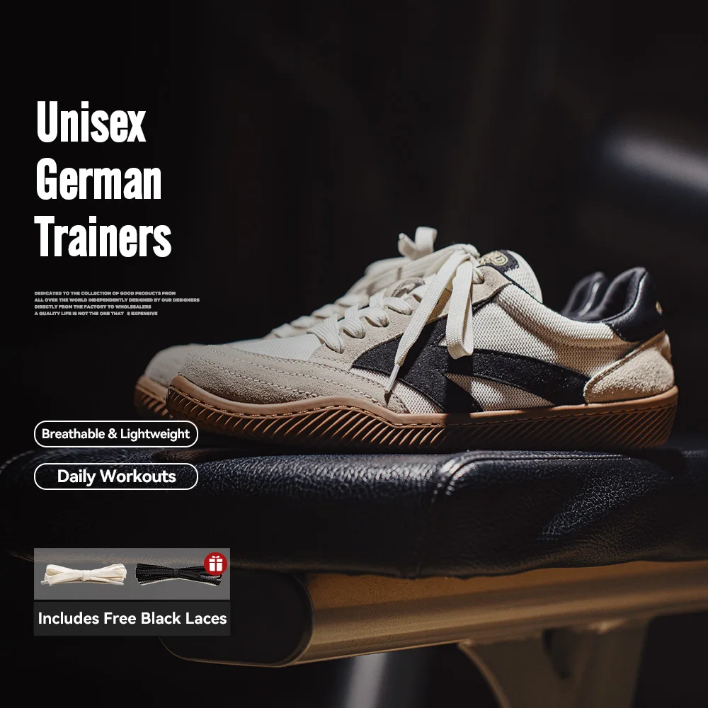 

Немецкие кроссовки Maden в стиле ретро в стиле пэчворк для унисекс, летние классические белые низкие спортивные теннисные туфли, уличные кроссовки на шнуровке