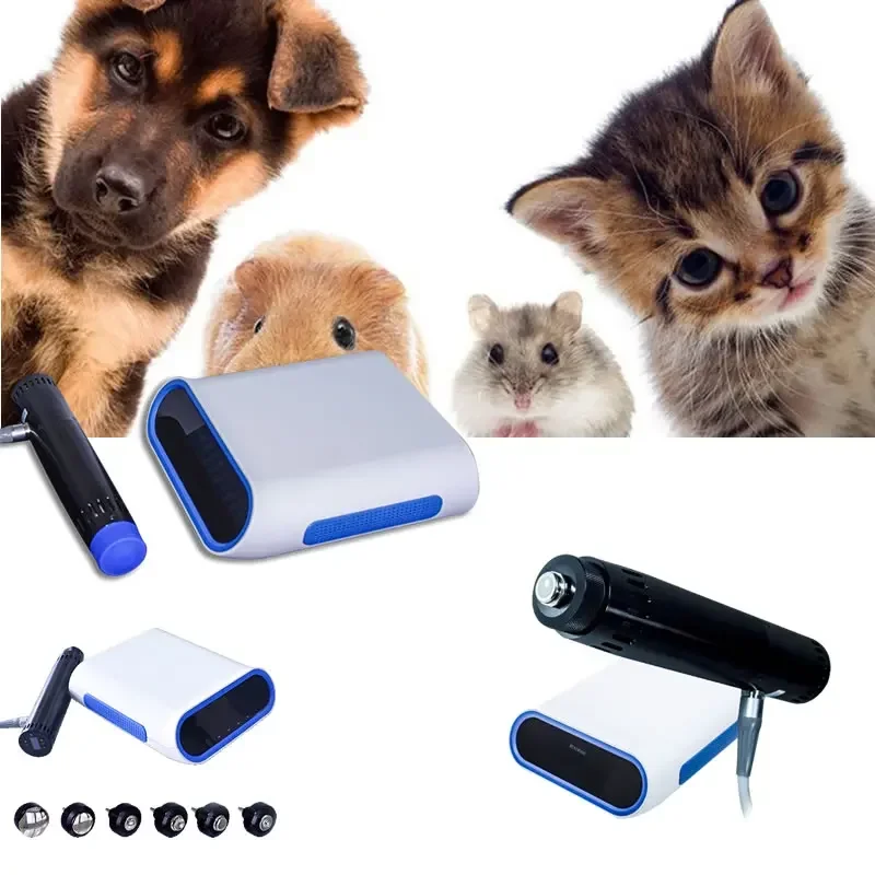 

Mobile MINI shock wave small pets therapy machine for race horse