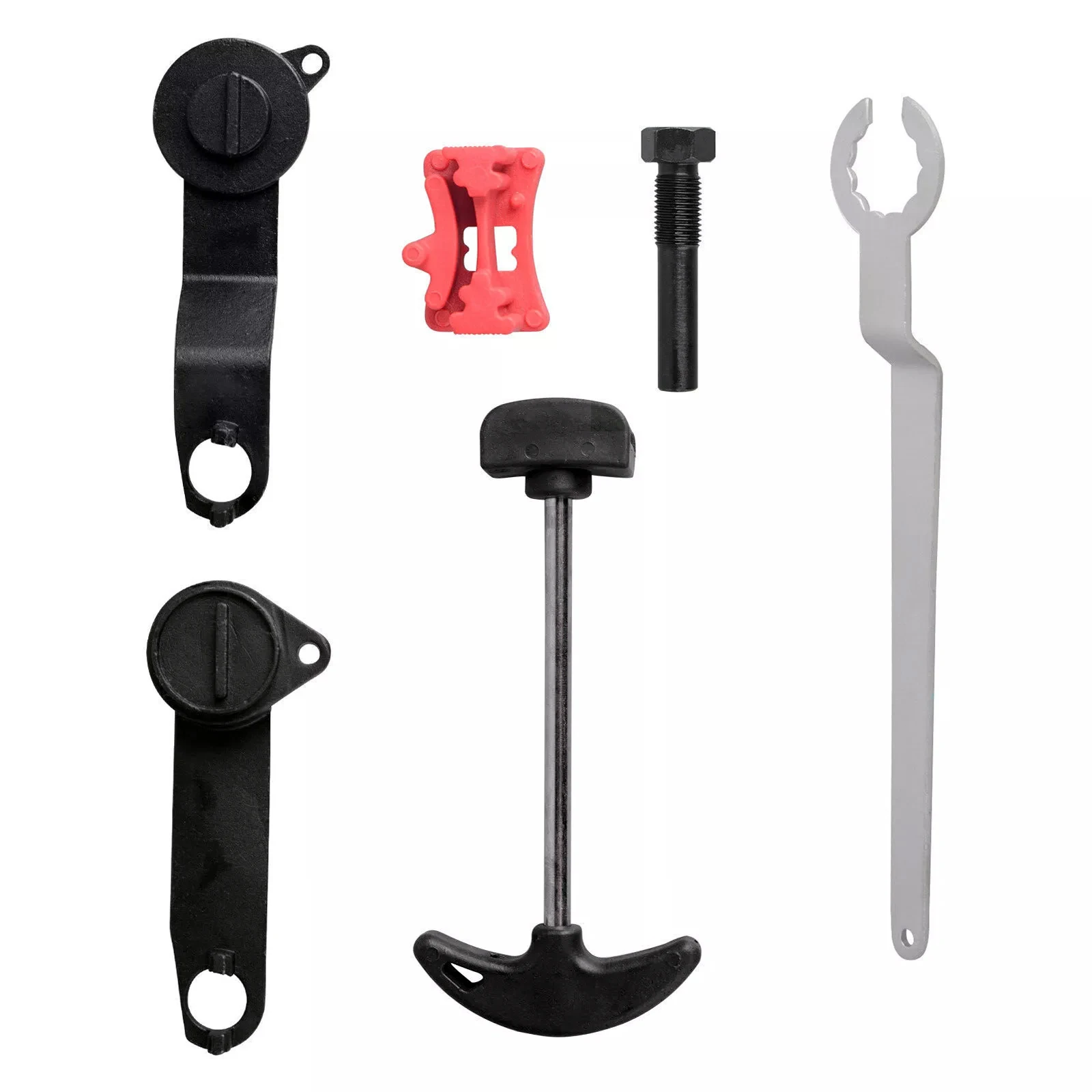 

Engine Timing Camshaft Alignment Tool Set Car Belt Timing Tool For Audi VW Seat Skoda 1.0/1.2/1.4 TSI Tool Accessories