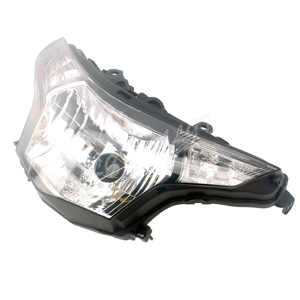 Motorcycle Front Headlight Lamp Assembly For Honda CBR250RR 2011-2012-2013-2014