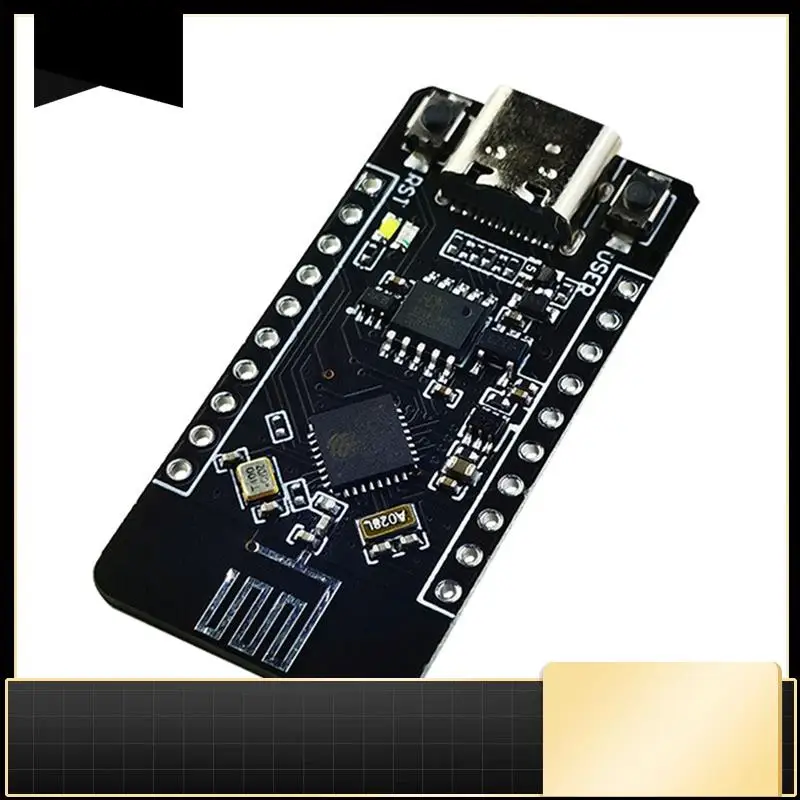 

H ELTEC AUTOMATION ESP32-C3 Mini Wi-Fi + BLE 5,0 ESP32 Макетная плата модуля малой мощности для Arduino-N33R