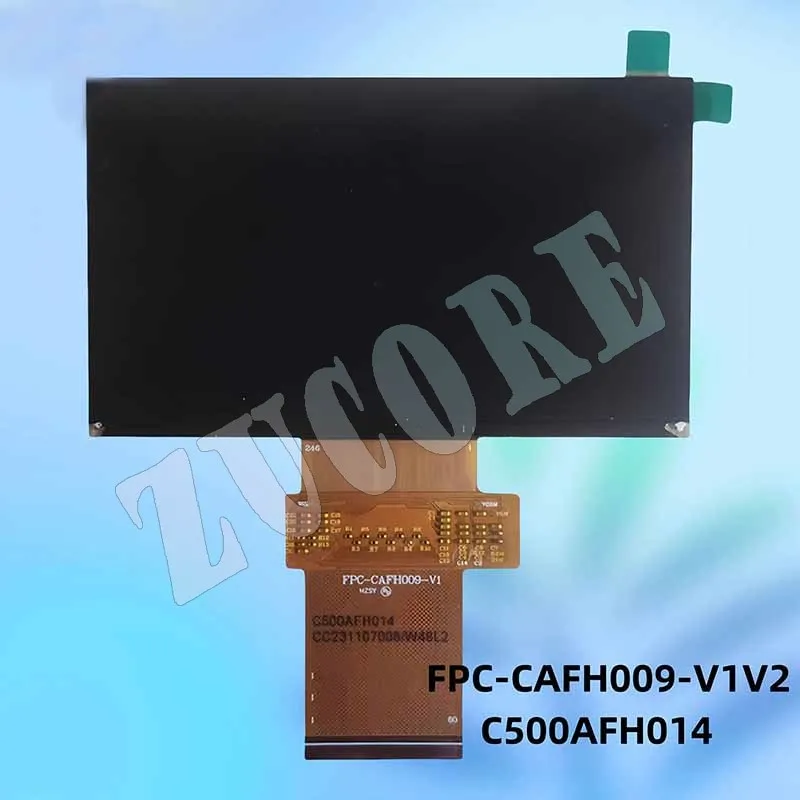 1 шт. новый матричный ЖК-экран для проектора 60Pin FPC-CAFH028-V2 C572AFH002 для TouYinger Q10 DisplayPanel 1920x1080 Everycom HQ9W