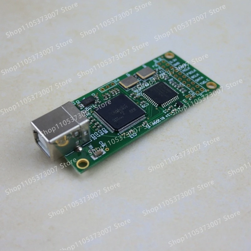 

USB Digital Interface DSD512 XMOS