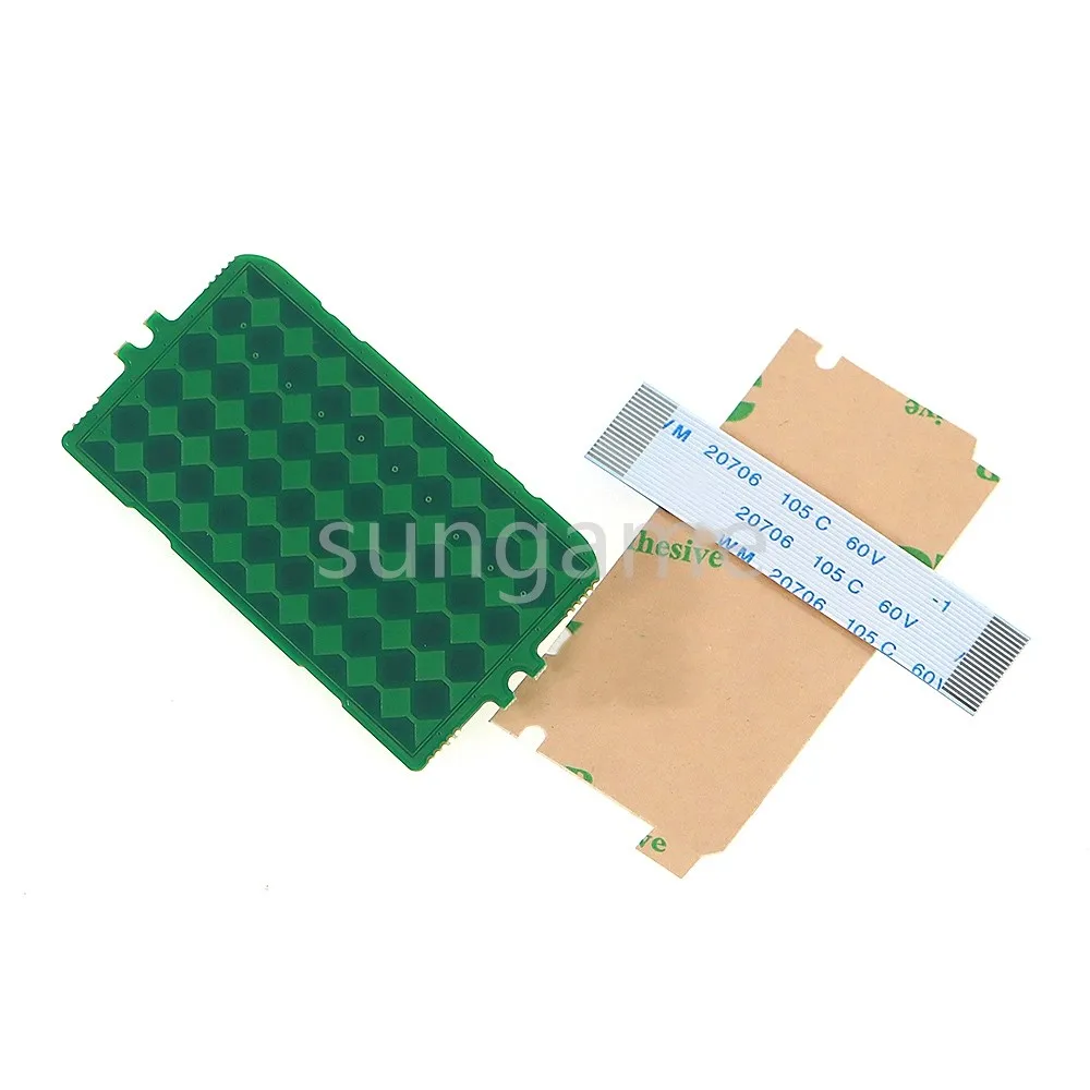 1set Replacement For PS5 BDM-010 BDM-020 Controller Touchpad For PS5 Handle V1 V2 V3 Big Small IC Touch Pad Board view 5