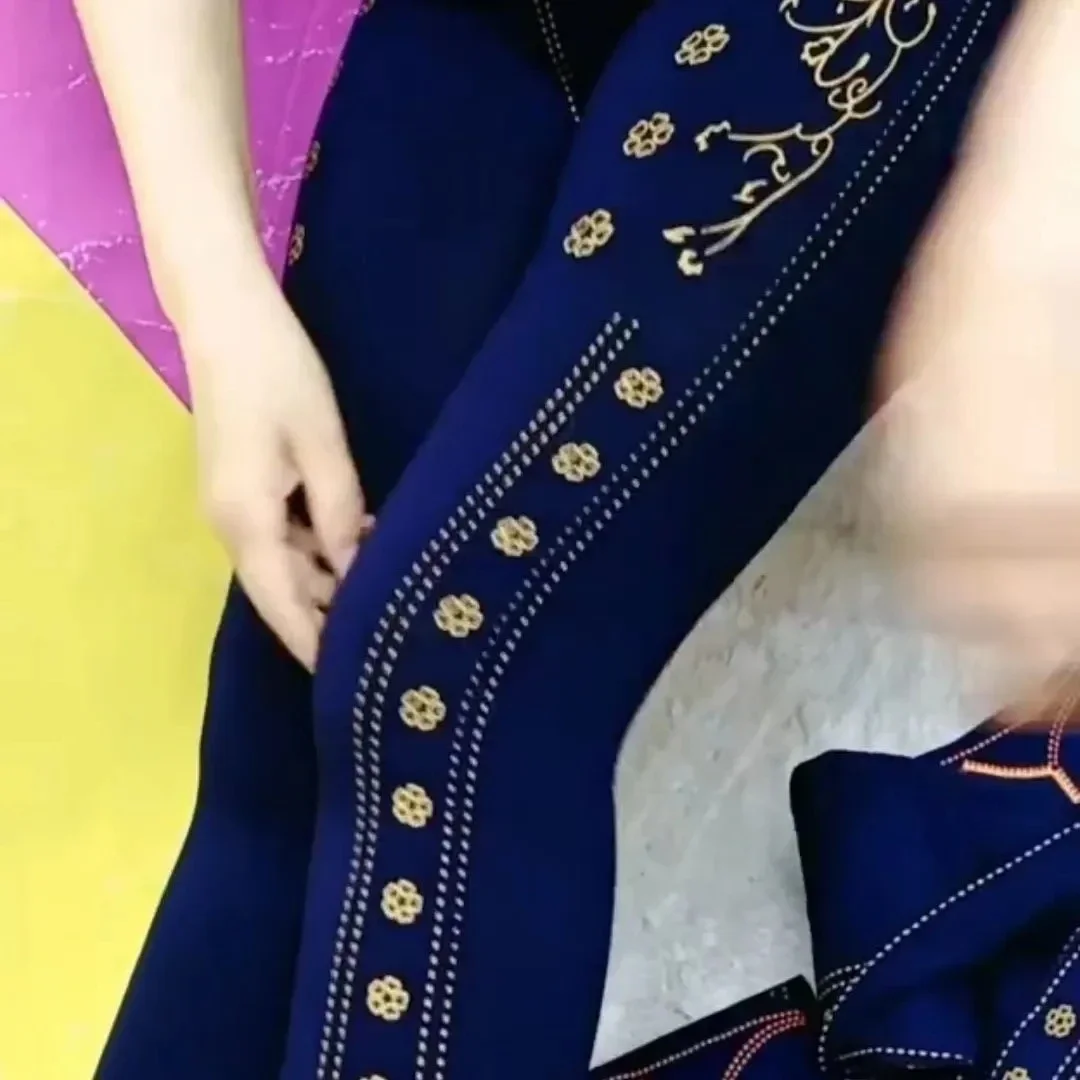 طباعة نحيل شتاء دافئ تمتد طماق السراويل عادية المخملية اصطف رشاقته أمي Pantalones أنيقة الثلوج ارتداء النساء Spodnie