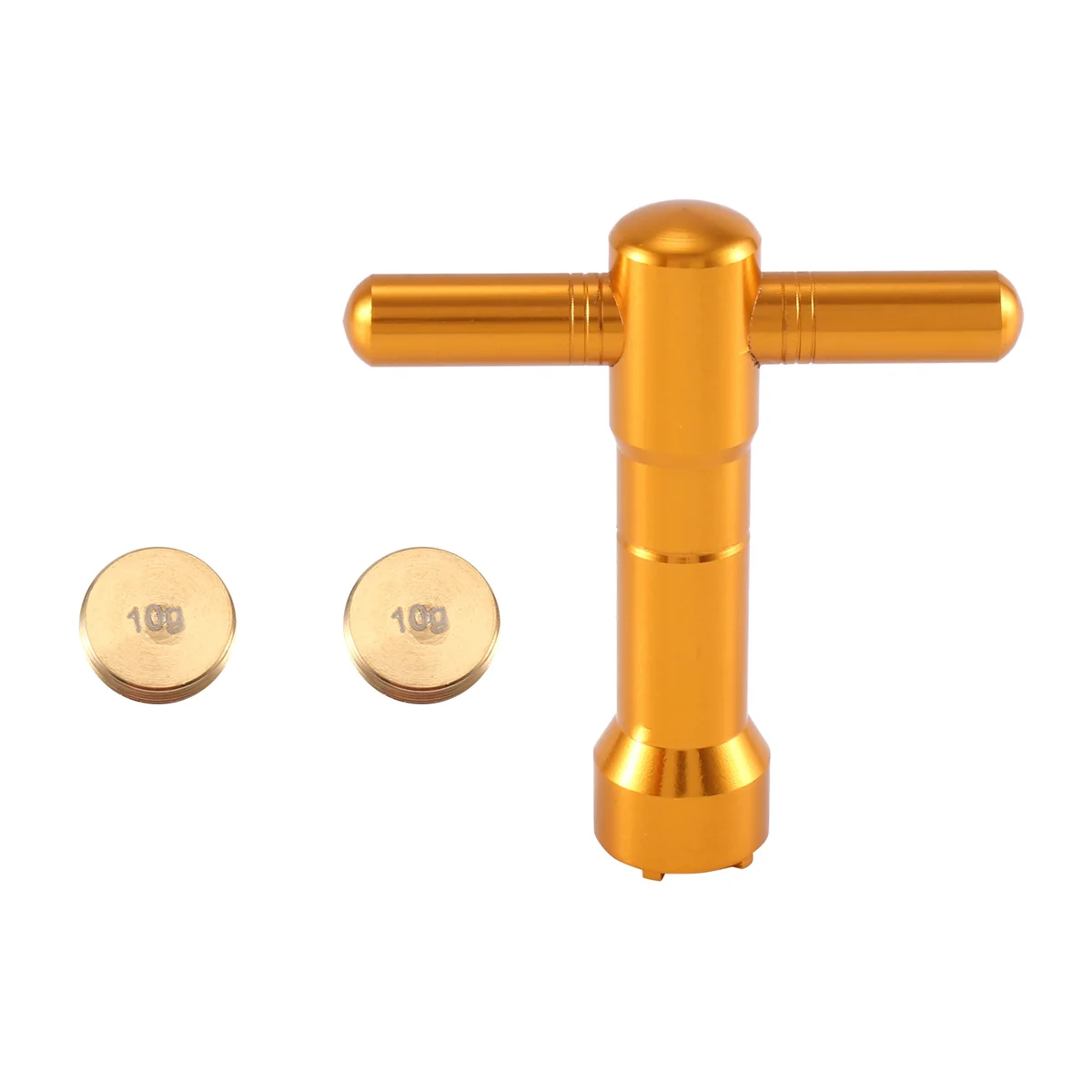 2Pcs 10G Golf Weigh… - image
