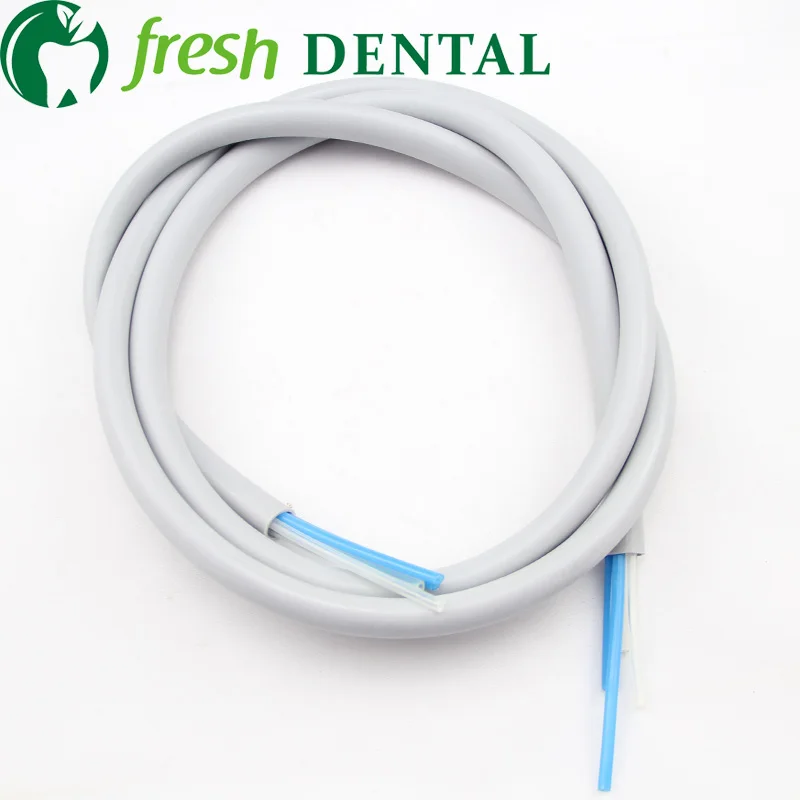 

Комплект из 5 трубок для стоматологического кресла с 4 отверстиями, для педального переключателя, высококачественные стоматологические товары SL1121