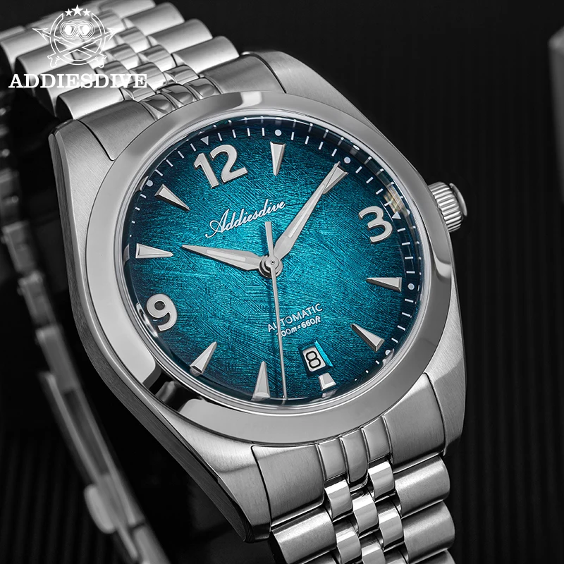 ADDIESDIVE Jepang 8215 Jam Tan - Power Tools Japanese Brand ulasan dan harga