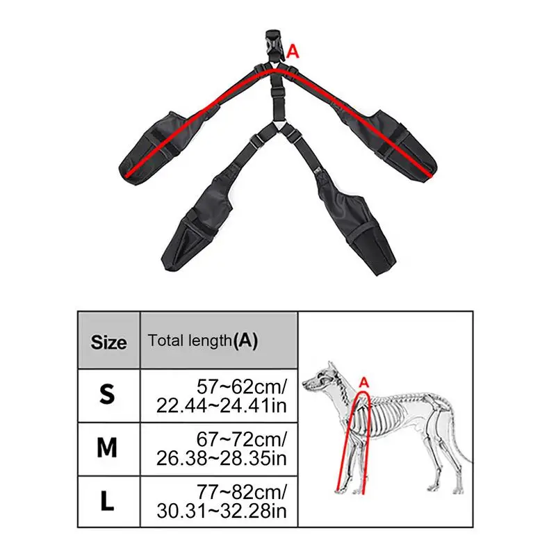 Adjustable Dog Boots Waterproof Dog Shoes Breathable Pet Suspender Boots Anti-Dirty Pet Shoes Polyester Puppy Walking Shoes