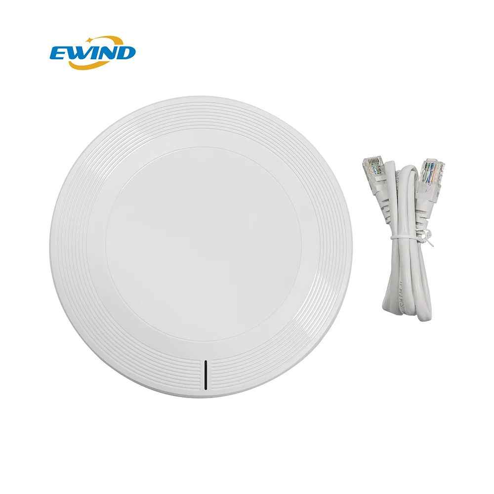 Supports Standard 802.3af Power Wireless Access Point 48V PoE Support 3000Mbps Ceiling WIFI-6 AP/WiFi Access Point