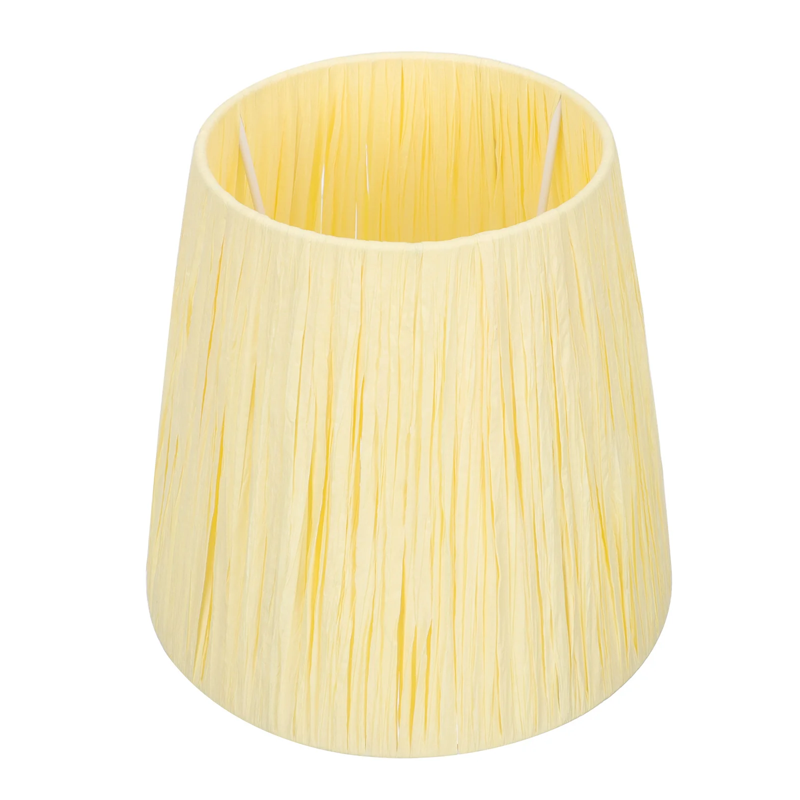 

Lafite Grass Paper Lampshade Decorative Small Lamp Shade for Pendant Table Floor Light Soft Eye Protection Small Lamp Shade