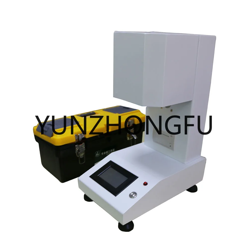 Plastic Melt Index Tester Automatic Tester Plastic Granule Fusion Finger Tester Melt Flow Rate Measurer