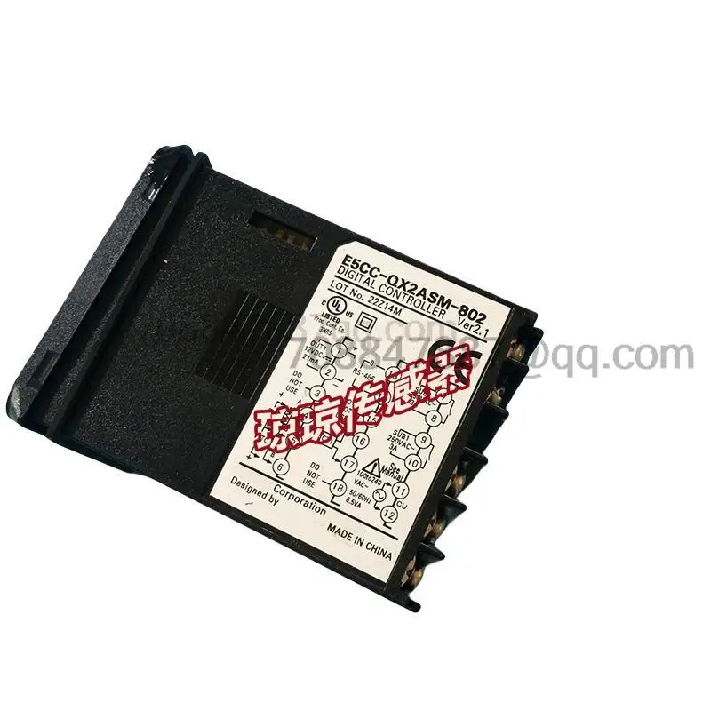 original 100% authentique E5CC-QX2ASM-800/001/802/850/852