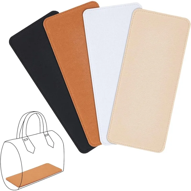 4 Colors Felt Base Shaper Felt Bag Bottom Shaper 5x12\