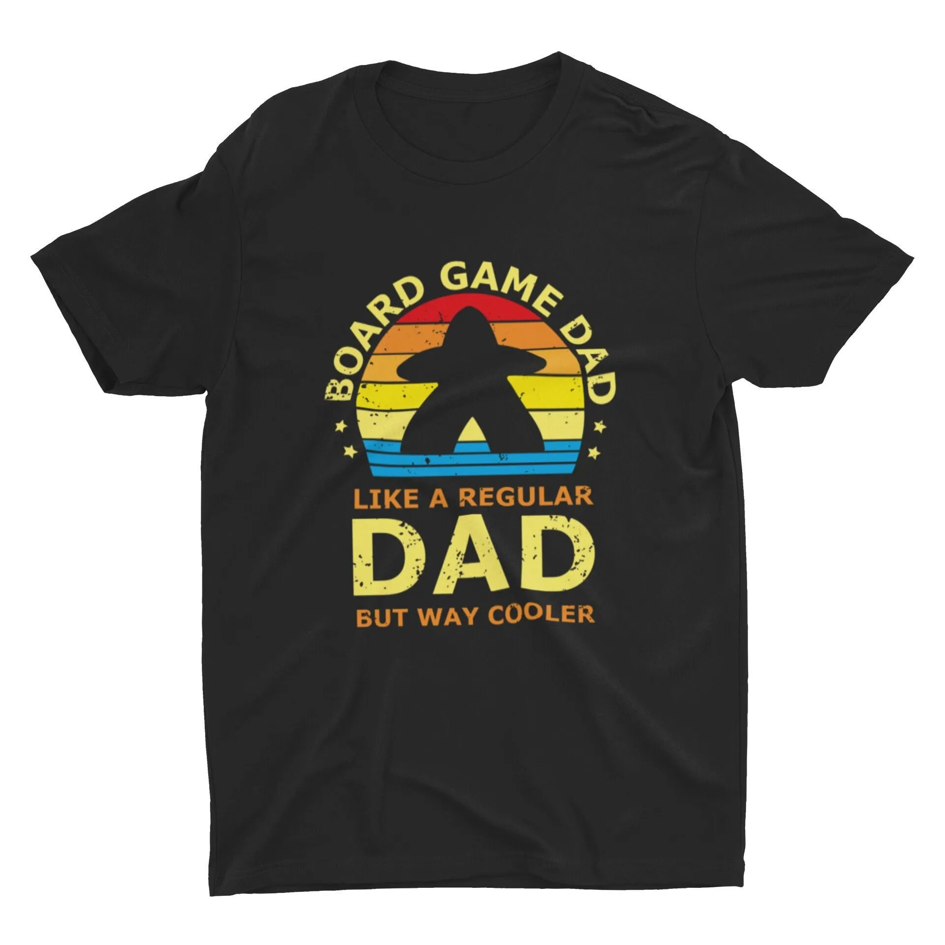 Beware of the Dad Jokes T Shirt Fathers Day Gift Board Game T Shirt Mens T Shirt