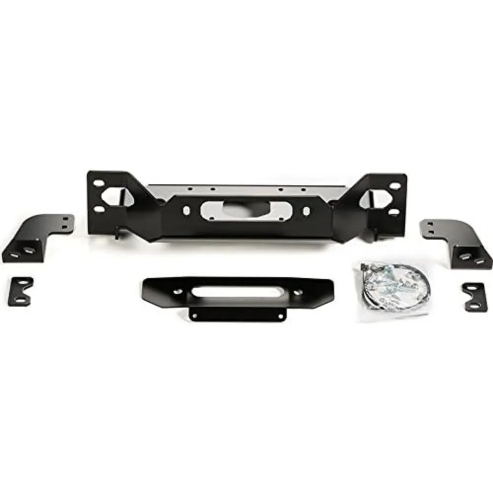 101255 Winch Mount for Jeep Gladiator JT & Wrangler JL