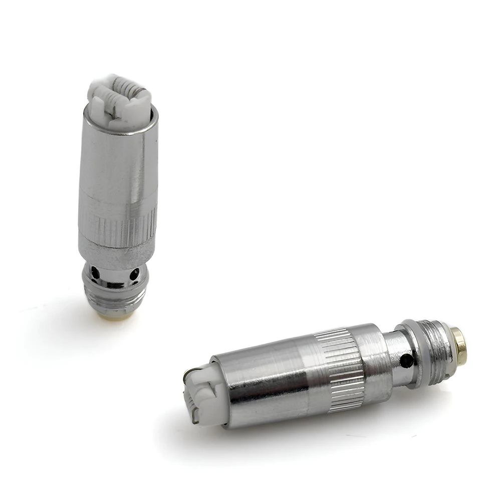 لفائف بديلة لقلم Terp من السيراميك المزدوج ، ملحقات خيط 1.2 أوم ، 5 #5