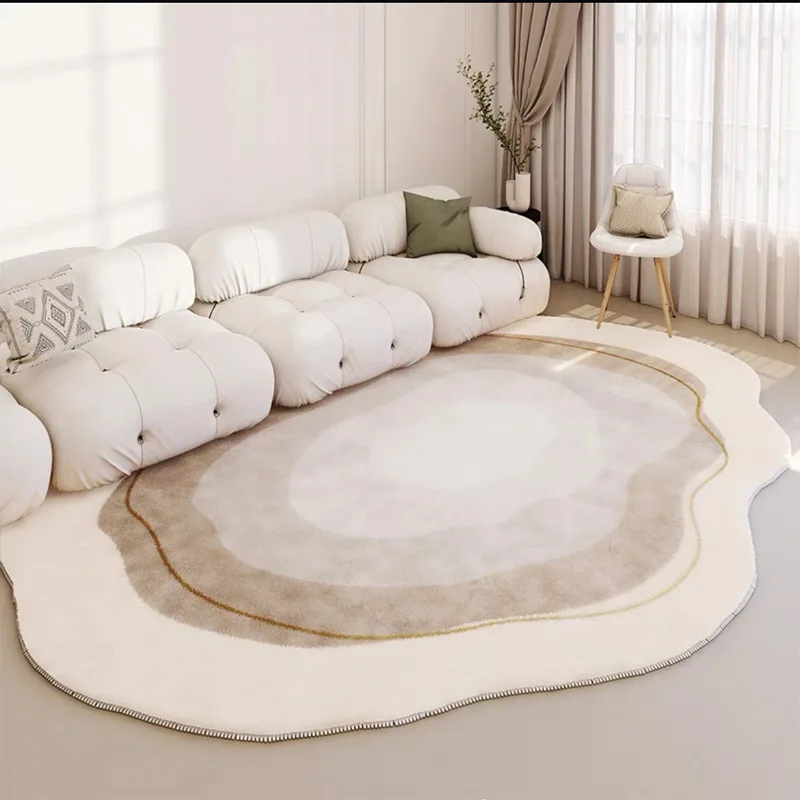 2023 New Light Luxury Senior Living Room Bedroom Sofa Carpet