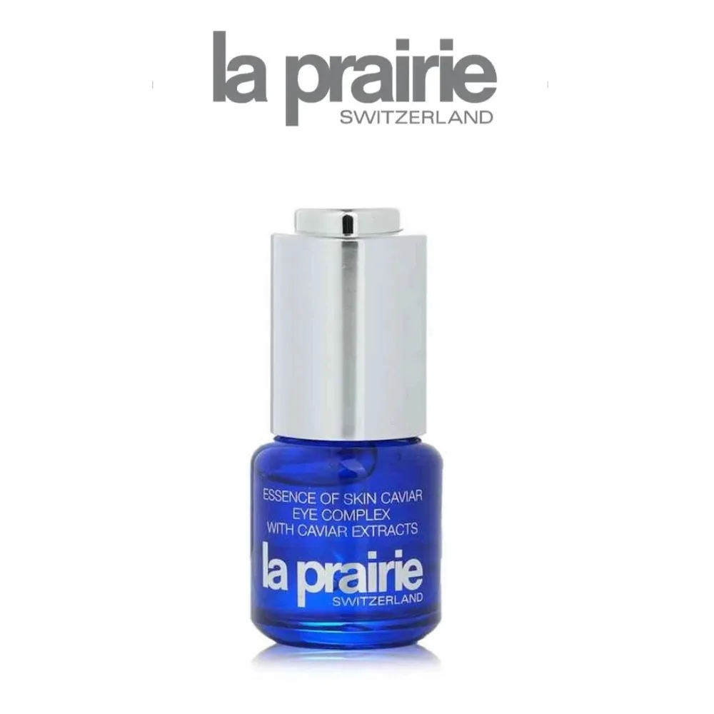 

Сыворотка для век La Prairie Skin Caviar Essence Of Skin Caviar Eye Complex Eye Lift Serum 15 мл / 0,5 унции - Оригинальный уход за кожей - Красота и здоровье