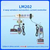 LM202 analoges drahtloses Übertragungsmodul, Stromregler, 4–20 mA, Stromerfassungssignal, ferngesteuerte Synchronüberwachung 3
