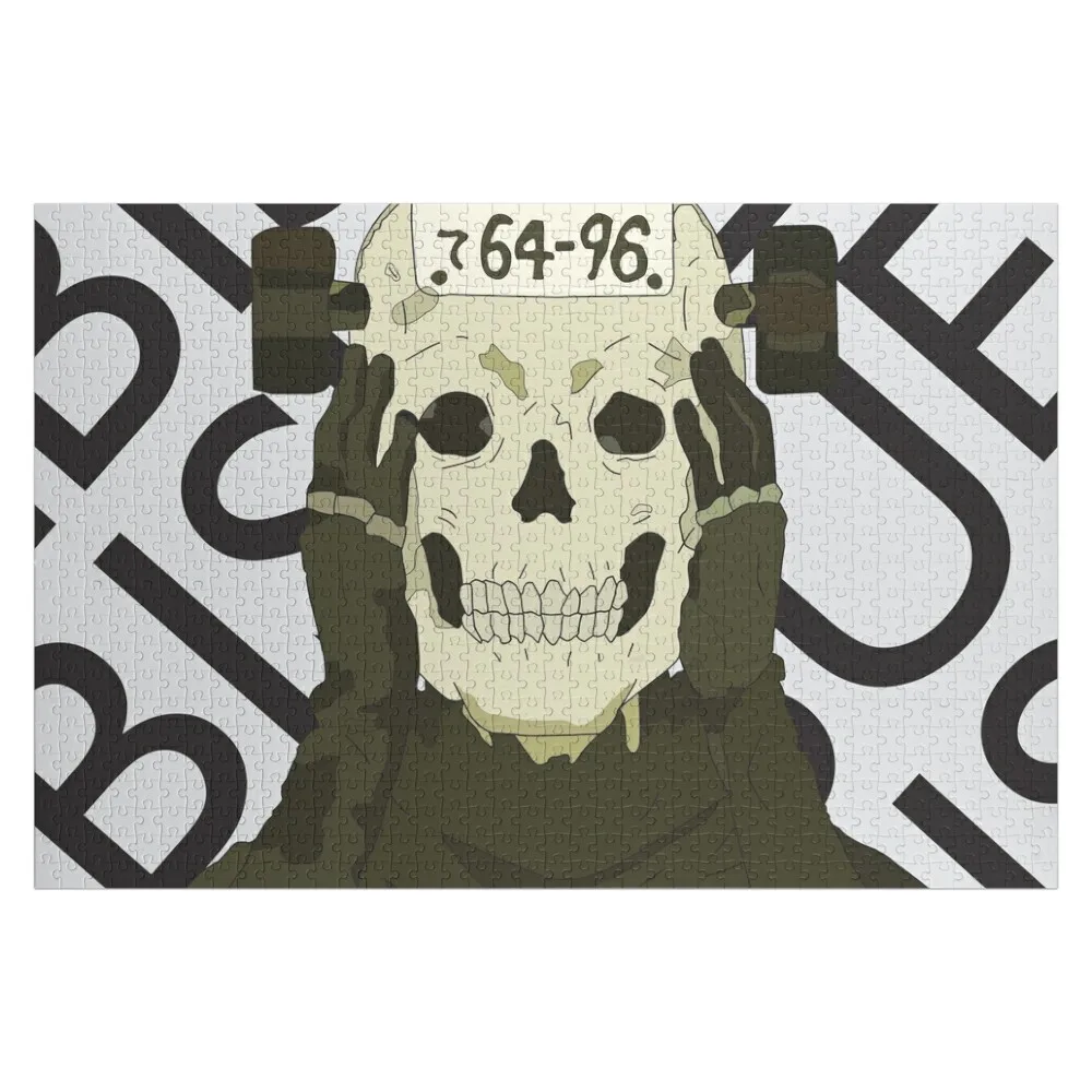 

Dorohedoro Ebisu Jigsaw Puzzle Customized Picture Custom Child Gift Anime Personalized Name Puzzle