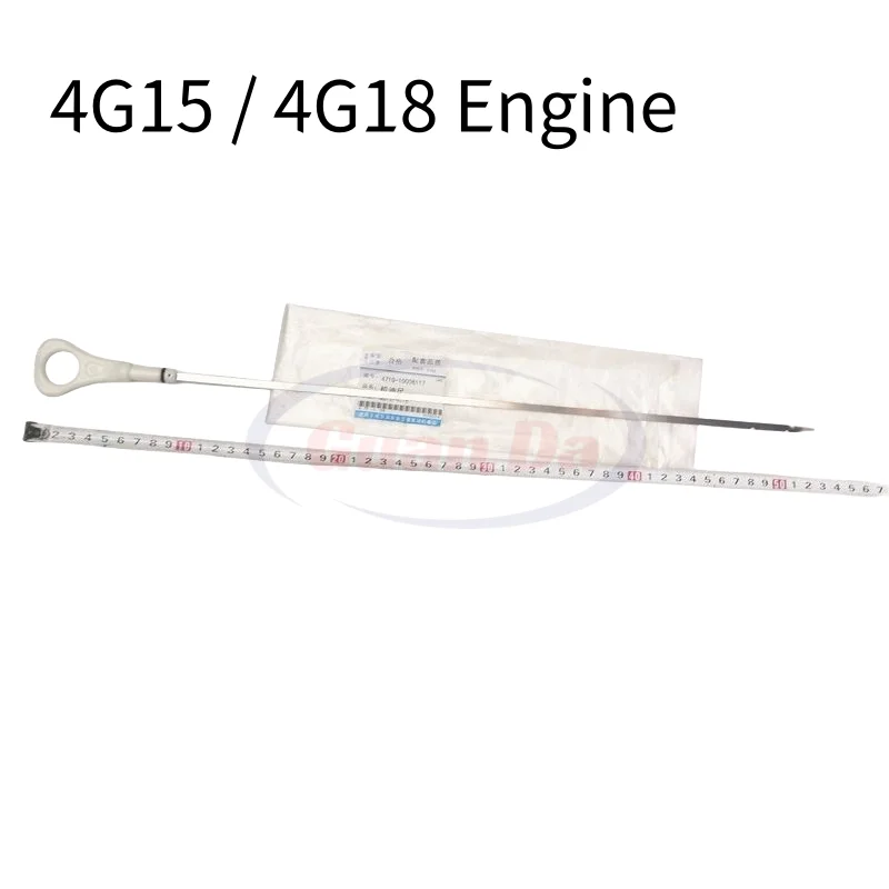 Car Engine Oil Level Dipstick For BYD F3 F3R G3 Mitsubishi Lancer 4G15 4G18 Engine