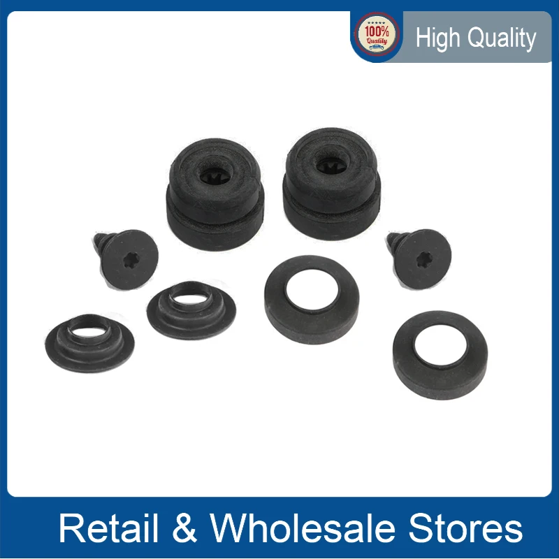 

Windshield Wiper Mounting Gasket Set 1T0998754 for VW AUDI SEAT SKODA 1T0 998 754