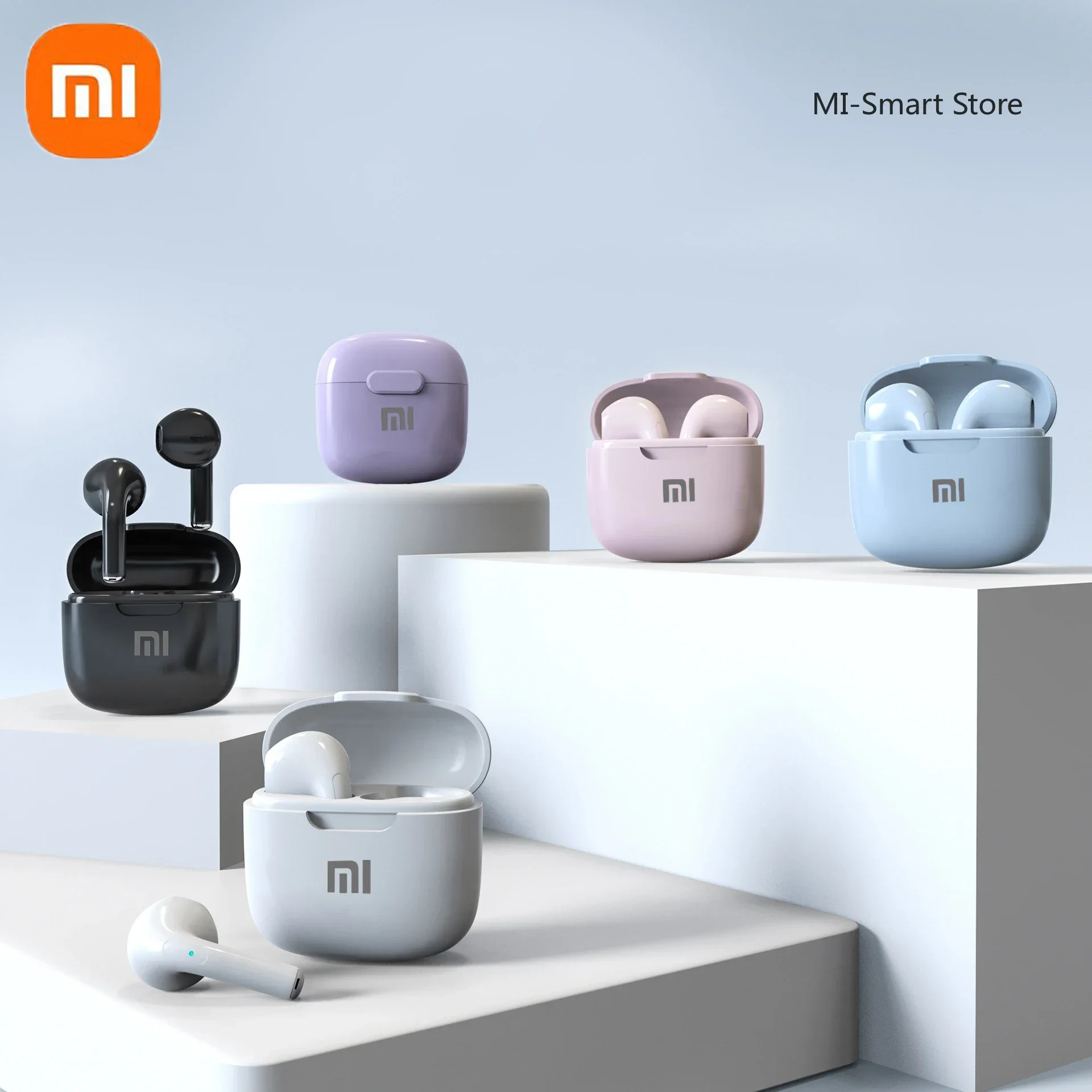 XIAOMI A2pro Mini Wireless Bluetooth Earphones Bluetooth 5.3 TWS Headset Touch Control Sports Waterproof Gaming Headphones