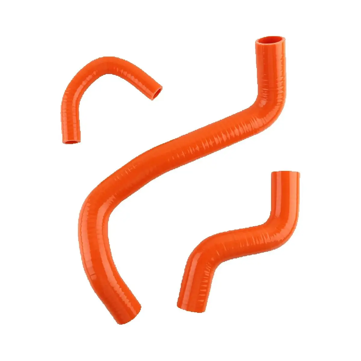 

For 1992-2003 Nissan March CG13DE 1.3L K11C ECVT 1993 1994 1995 1996 1997 1998 Radiator Hoses Kit Silicone Tubes 3Pcs 10 Colors