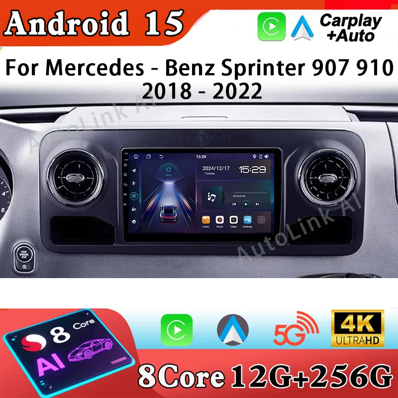 Car Radio For Merce…