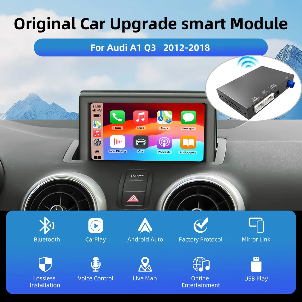 Oem Screen Upgrade … - image