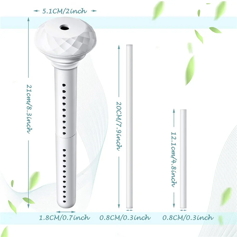 A01V-2X مرطب محمول صغير مرطب ضباب بارد USB الهواء المرطب دون زجاجة ماء للسفر مكتب فندق سيارة
